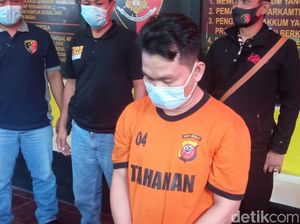 Penusuk Pria di Pasar Caringin Bandung Menyerahkan Diri ke Polisi