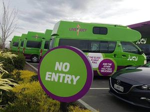 Perusahaan Rental Mobil di Selandia Baru Kolaps Dihantam Pandemi