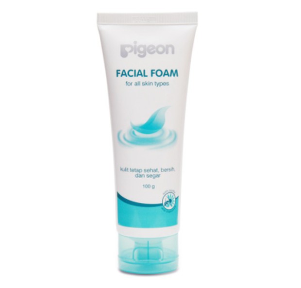 Pigeon Teen Facial Foam / foto: shopee.co.id/pigeonindonesia