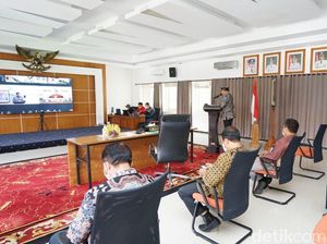 Plh Bupati Banyuwangi Beberkan Capaian Kinerja Pembangunan Daerah