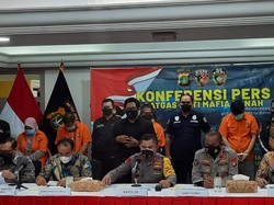 Polisi Tahan Fredy Kusnadi di Kasus Mafia Tanah Ibu Dino Patti, Ini Alasannya