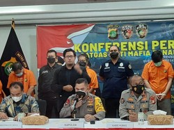 Penahanan Fredy Kusnadi Mafia Tanah Dilawan Rencana Praperadilan