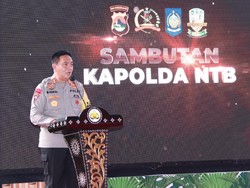 Polda NTB Bentuk Batalyon Vaksinator COVID-19