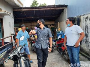 Balita Diculik Pria Bermotor Ditemukan Kondisi Tangan Terikat-Mata Ditutup
