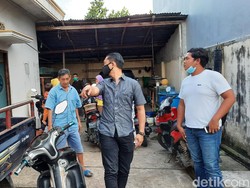 Balita Diculik Pria Bermotor Ditemukan Kondisi Tangan Terikat-Mata Ditutup
