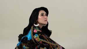 Cerita Via Vallen Nyanyikan Lagu untuk Raya and the Last Dragon