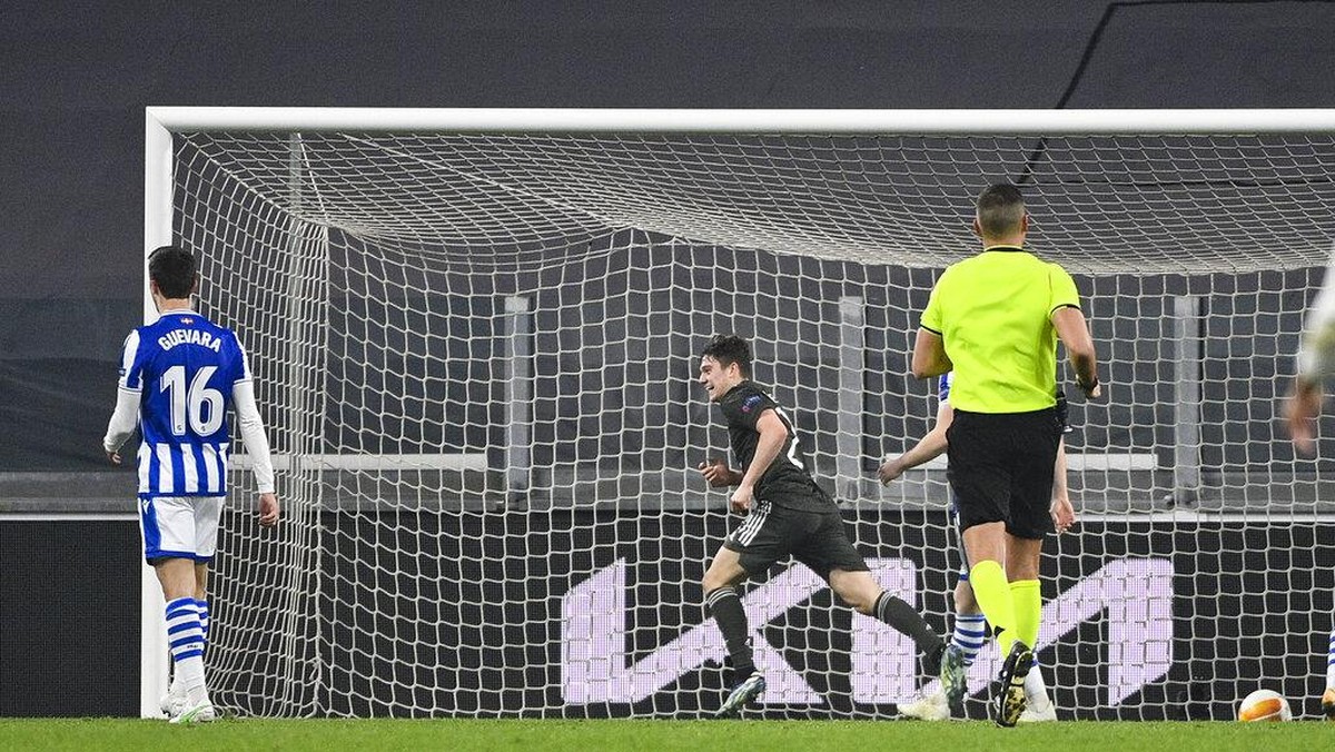 Manchester United akhirnya menang juga di Spanyol (AP/Marco Alpozzi)