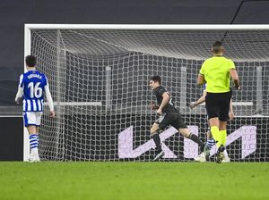 Top! MU Akhiri Rentetan Buruk Lawan Tim Spanyol