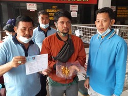 Ada Sabu dalam Perut Ikan Mujair Pepes yang Dikirim ke Rutan Medaeng