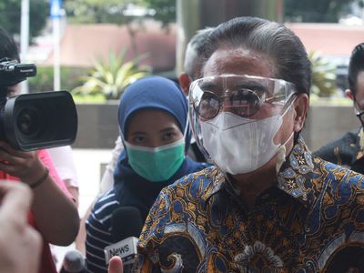 Hotma Sitompul Diperiksa Jadi Saksi Korupsi Bansos