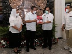 Hendi Tak Jabat Wali Kota Semarang Sejak 17 Februari 2021
