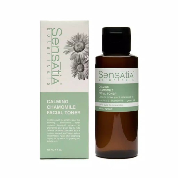 Sensatia Botanicals Calming Chamomile Facial Toner