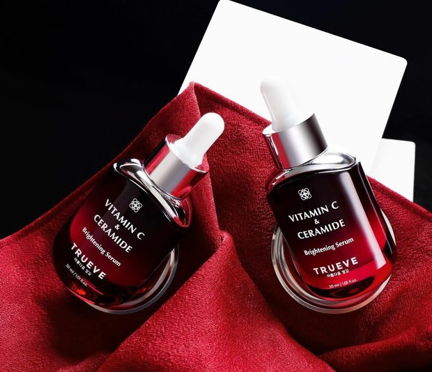 Serum trueve acne