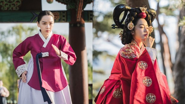 Shin Hye Sun Mr. Queen/soompi.com