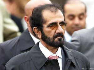 Standar Ganda Dubai, Sheikh Maktoum Berada di Bawah Tekanan