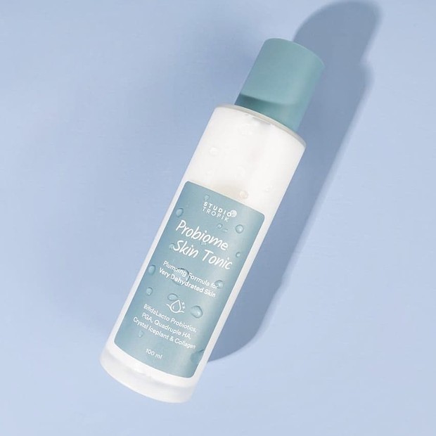 Produk Skincare dengan Kandungan Probiotik