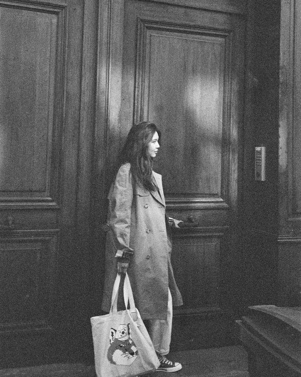 Style Tote Bag/ Foto: Instagram.com/sooyoungchoi Style tote bag kanvas