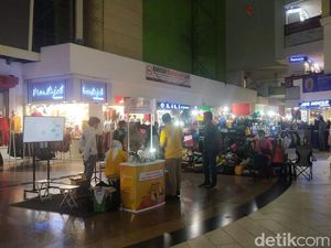 Pengakuan Pedagang Pasar Usai Divaksinasi: Jadi Lebih Tenang