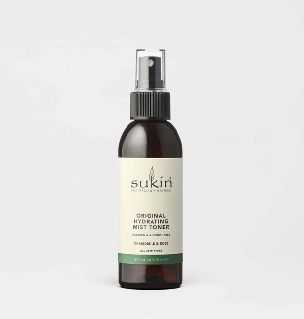 Sukin Signature Original Hydrating Mist Toner