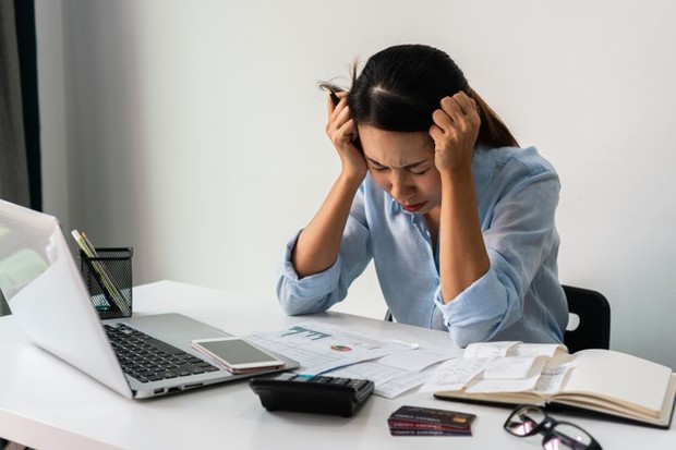 Sulit berkonsentrasi pada sesuatu