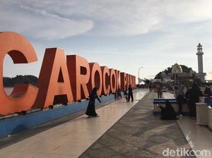 Tempat Terbaik Menikmati Senja Cantik di Sumatera Barat