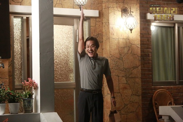 Tokoh Kim Sung-kyun/Foto: twitter.com/reply_tvN