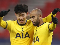 Wolfsberger Vs Tottenham: Son Heung-min Cs Menang 4-1