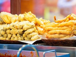 5 Jenis Twigim, Gorengan Asal Korea Selatan yang Nikmat
