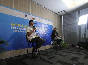 Webinar Seru Soal Narasi Positif di Medsos Webinar Seru Soal Narasi Positif di Medsos