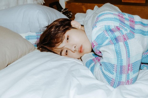 Winwin NCT/Instagram/wwiin_7 Winwin memiliki phobia dengan ketinggian