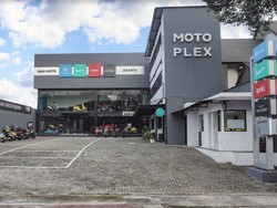 Motoplex Terbaru Piaggio Indonesia, Suguhkan Kemewahan Khas Italia