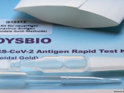 Alat Tes Corona Mandiri, Bisakah Jadi Peredam Pandemi?