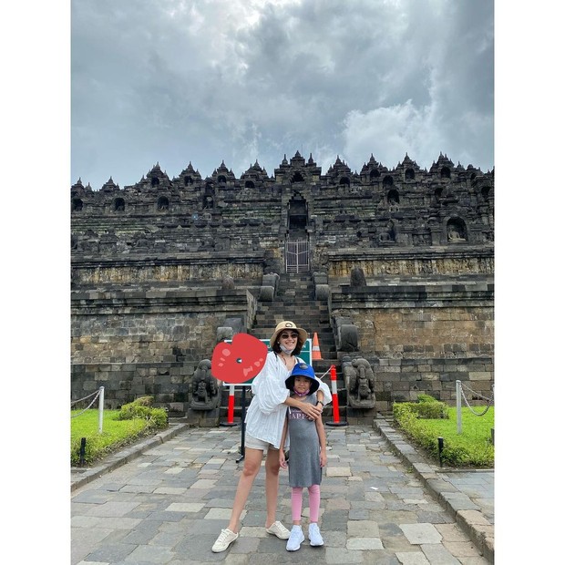 Ayu Ting Ting dan Bilqis/instagram.com/ayutingting92