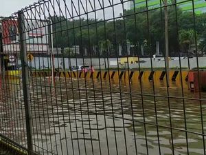 Terkini! Penanganan Genangan di Tol Japek hingga Jagorawi