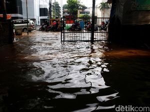 Pemprov DKI Kalah Sengketa soal Informasi Banjir, Wagub: Beda Persepsi