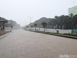 Media Asing Sorot Banjir Jakarta, Serangan Rusia Tewaskan 21 ISIS
