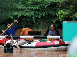 Analisis BMKG Terkait Curah Hujan Ekstrem di Jabodetabek