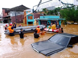 Daftar Wilayah Jakarta & Bekasi yang Listriknya Masih Padam