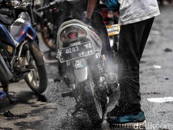 Kenali 3 Penyebab Mesin Motor Mati Mendadak