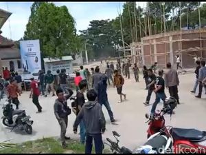 Panitia Ungkap Kronologi Bentrokan Massa di Acara HMI Polman Sulbar