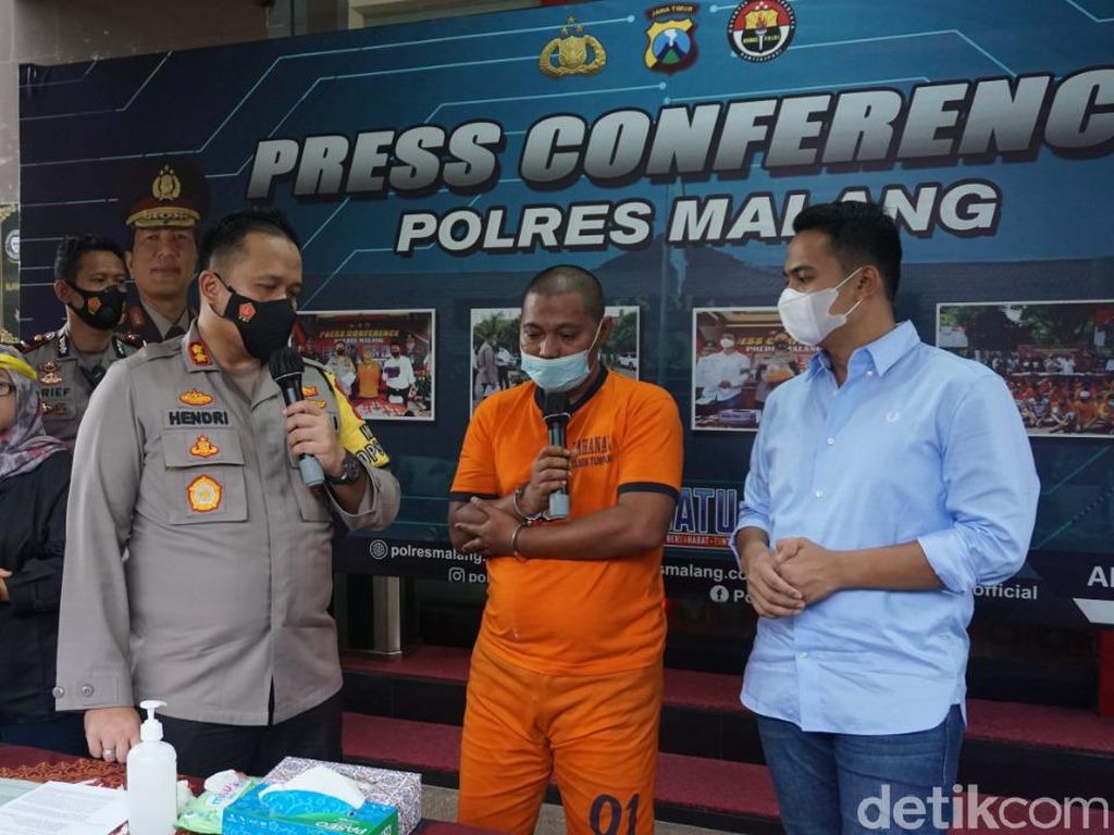 Bermodal Baju Koko dan Peci, Gus Palsu Tipu Warga Malang Bisa Cepat Berhaji Bermodal Baju Koko dan Peci, Gus Palsu Tipu Warga Malang Bisa Cepat Berhaji