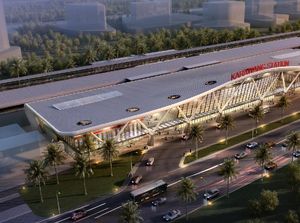 Ssstt.. Banyak Perusahaan Incar Nama Stasiun Kereta Cepat JKT-BDG