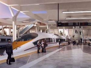 Terkoneksi Multi Moda, Ini Bocoran Transit Naik Kereta Cepat JKT-BDG