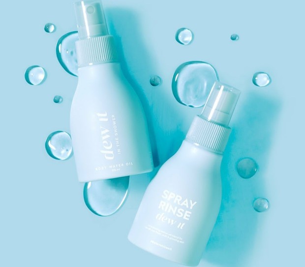 body care Dew It