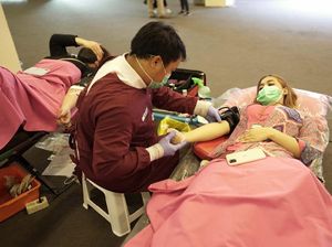 Metland Gelar Bakti Sosial dalam Rangka Hari Jadi Ke-27