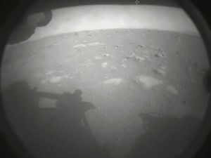 Foto-foto dari Wahana Perseverance di Mars Akan Dirilis NASA