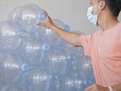 Bisnis AMDK Dibayangi Hoaks BPA Galon