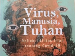 Geliat Agama di Tengah Wabah