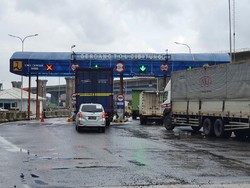 Libur Isra Mikraj,  4.665 Kendaraan Tinggalkan Jakarta Via Cikampek