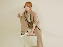 Wendy Red Velvet Ngaku Gugup Tampil di Panggung usai Hiatus Setahun